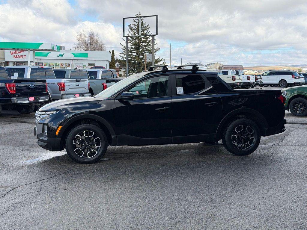 used 2023 Hyundai SANTA CRUZ car, priced at $23,777