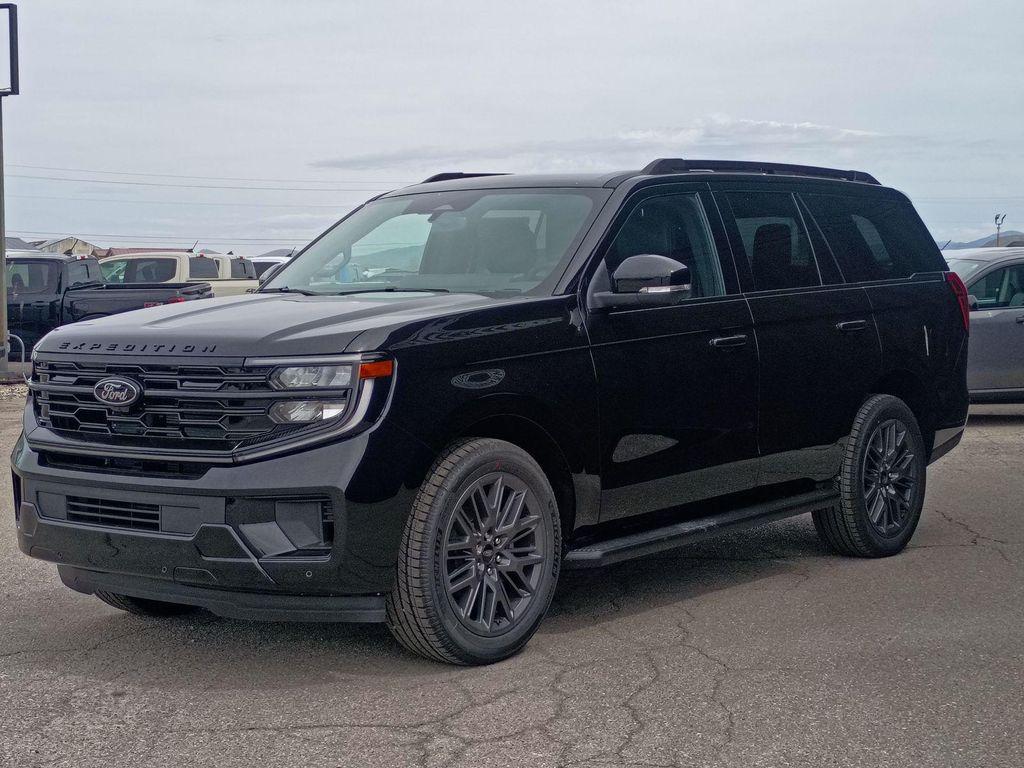 new 2026 Ford Expedition car, priced at $80,780