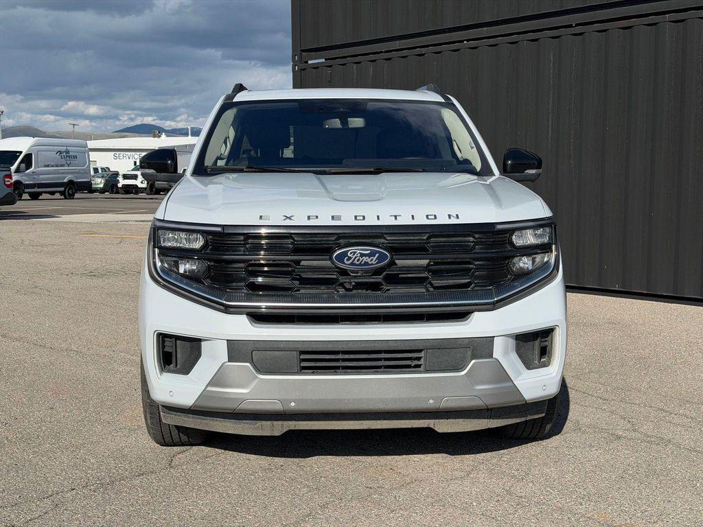 used 2025 Ford Expedition car, priced at $67,778