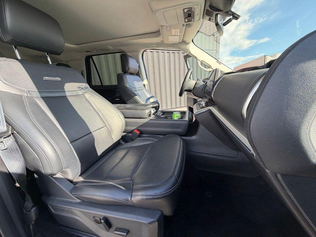 used 2025 Ford Expedition car, priced at $67,778