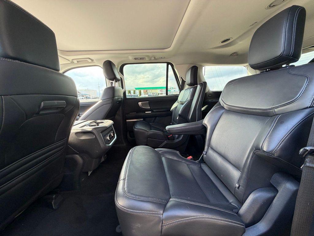 used 2025 Ford Expedition car, priced at $67,778