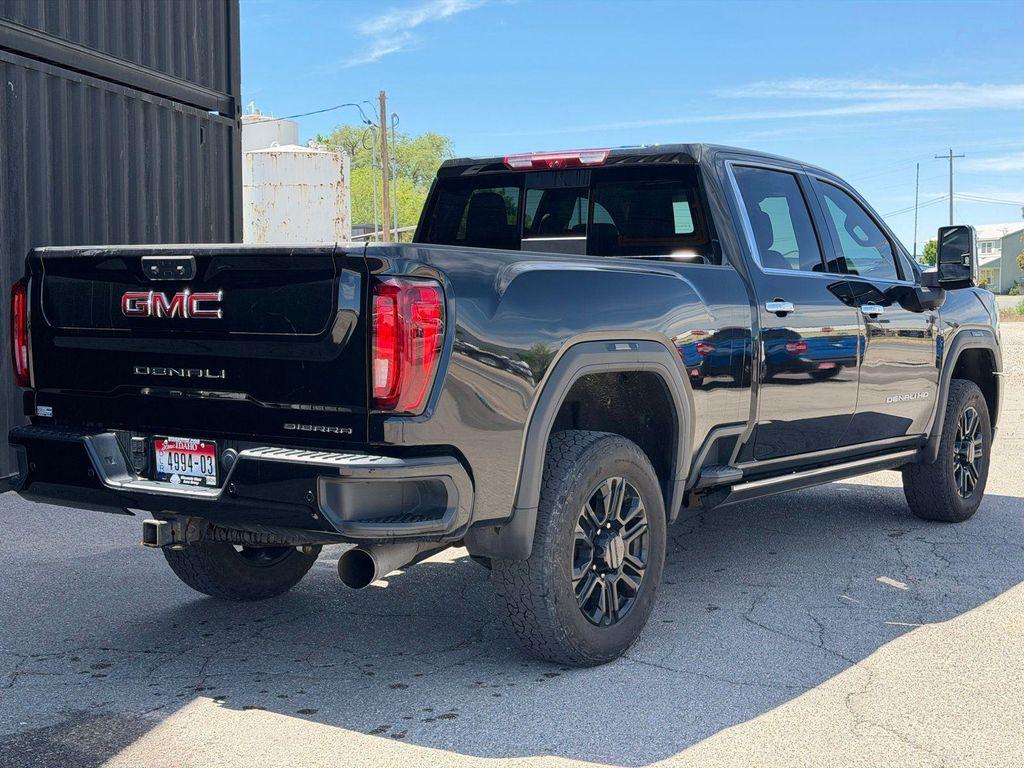 used 2023 GMC Sierra 2500 car, priced at $65,000