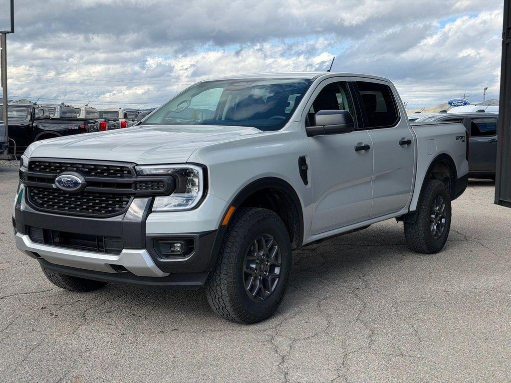 new 2026 Ford Ranger car, priced at $43,450