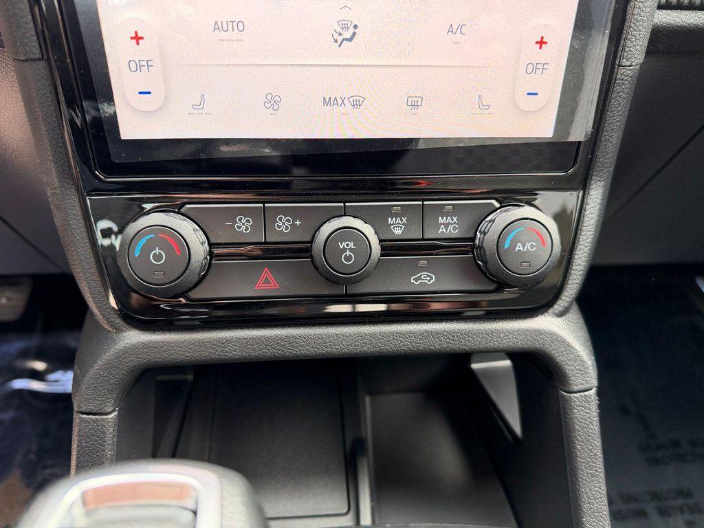 new 2026 Ford Ranger car, priced at $43,450