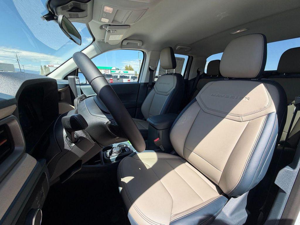 new 2026 Ford Maverick car, priced at $37,929
