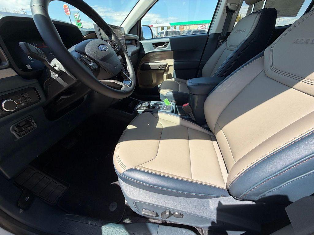new 2026 Ford Maverick car, priced at $37,929
