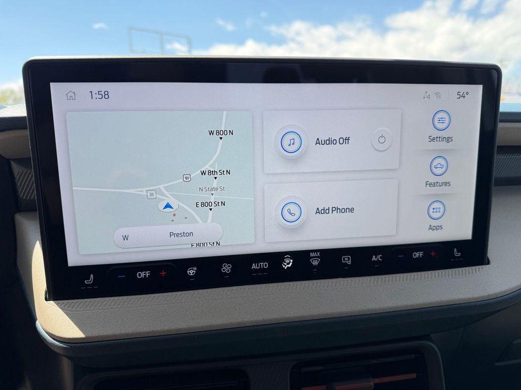 new 2026 Ford Maverick car, priced at $37,929