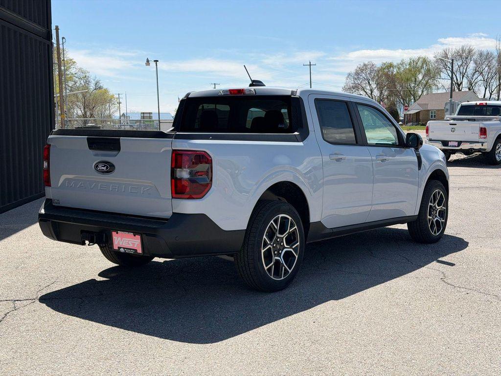 new 2026 Ford Maverick car, priced at $37,929