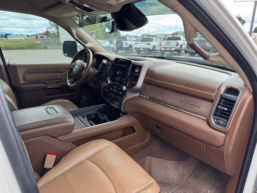 used 2022 Ram 2500 car, priced at $57,999