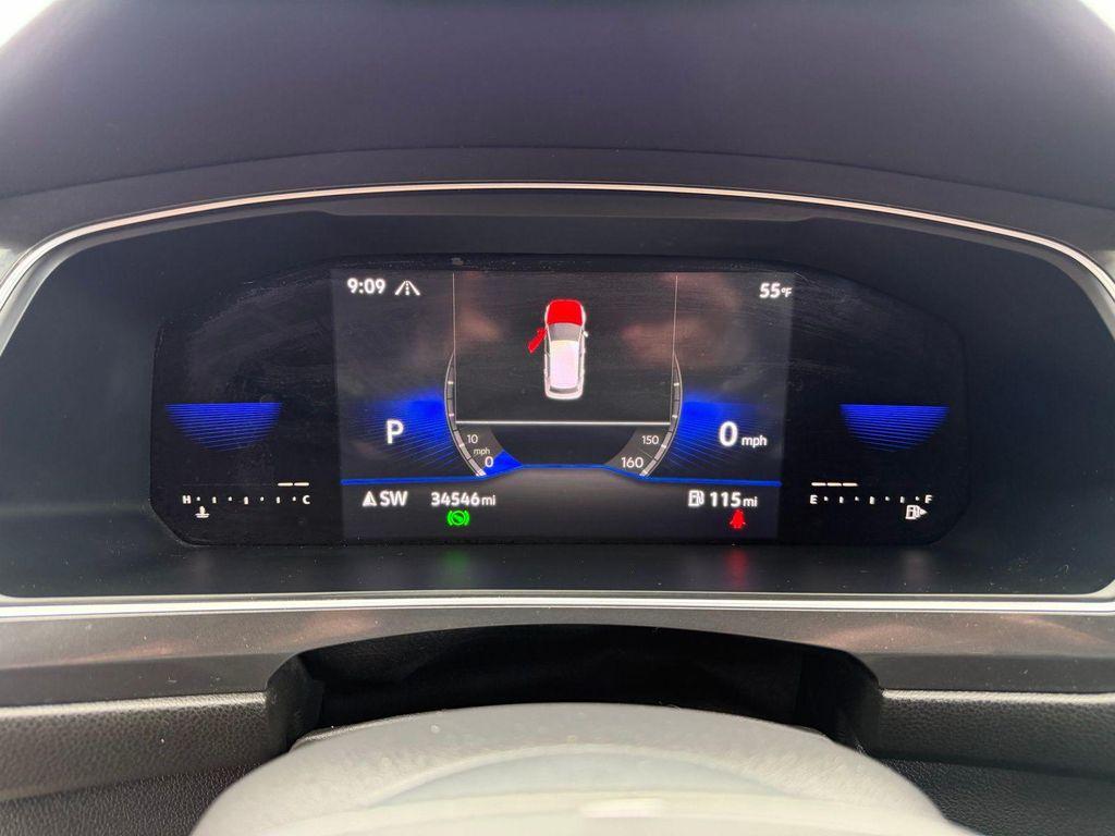 used 2022 Volkswagen Tiguan car, priced at $22,700