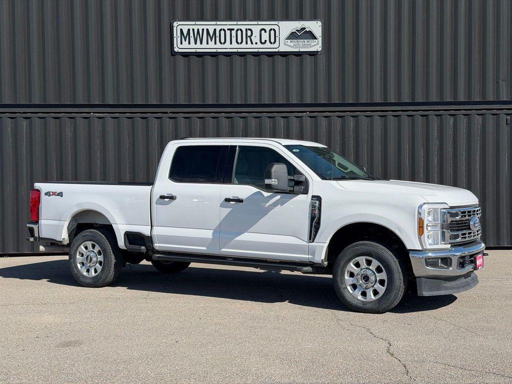 used 2024 Ford F-250 car, priced at $49,928