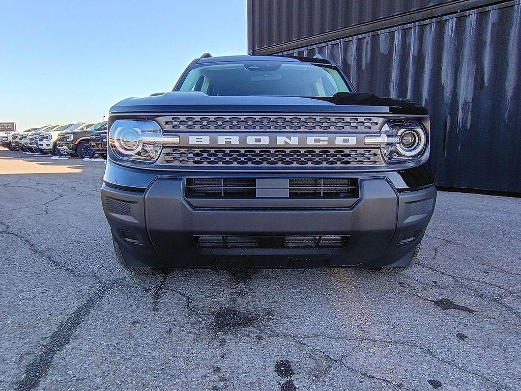 new 2025 Ford Bronco Sport car, priced at $33,690