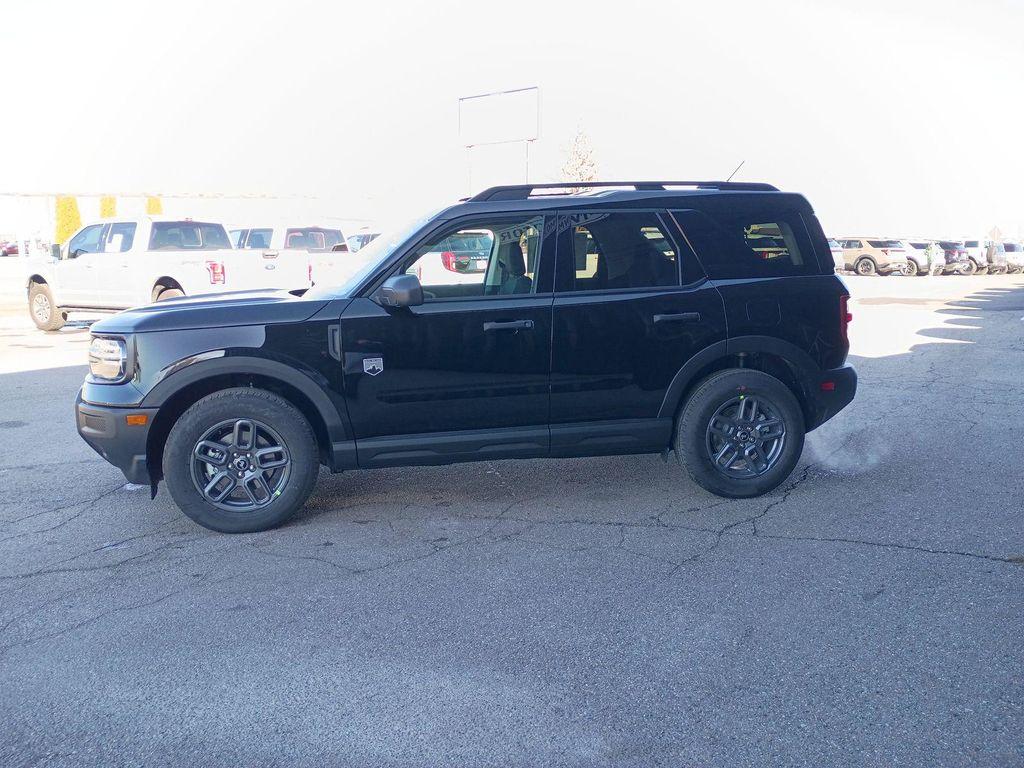 new 2025 Ford Bronco Sport car, priced at $33,690