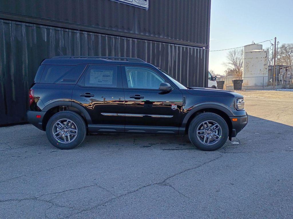 new 2025 Ford Bronco Sport car, priced at $33,690