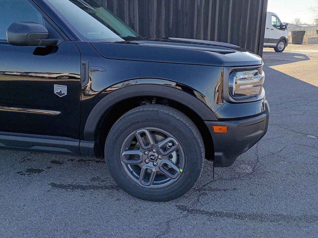 new 2025 Ford Bronco Sport car, priced at $33,690