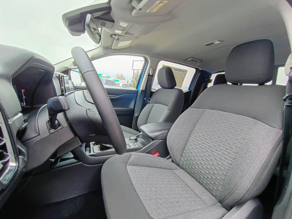 new 2026 Ford Ranger car, priced at $47,060