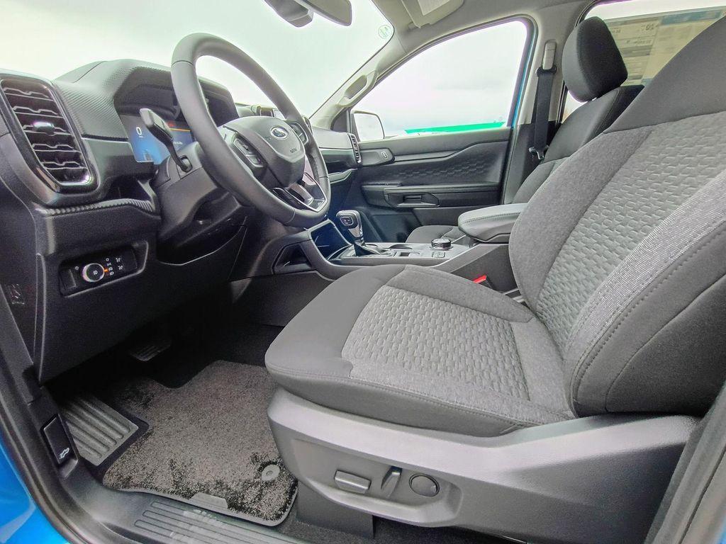 new 2026 Ford Ranger car, priced at $47,060