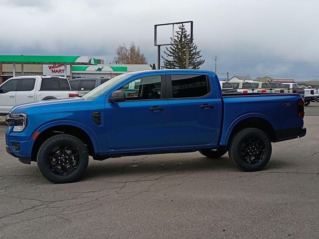 new 2026 Ford Ranger car, priced at $47,060