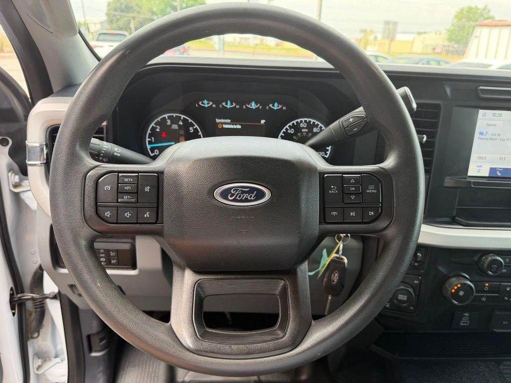 used 2024 Ford F-250 car, priced at $50,999