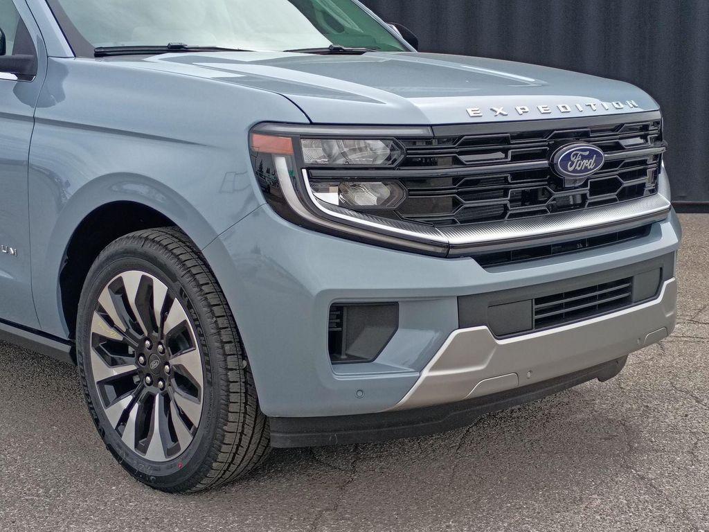 new 2026 Ford Expedition Max car, priced at $86,155