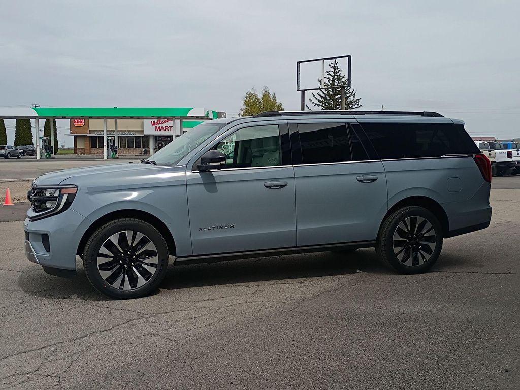new 2026 Ford Expedition Max car, priced at $86,155