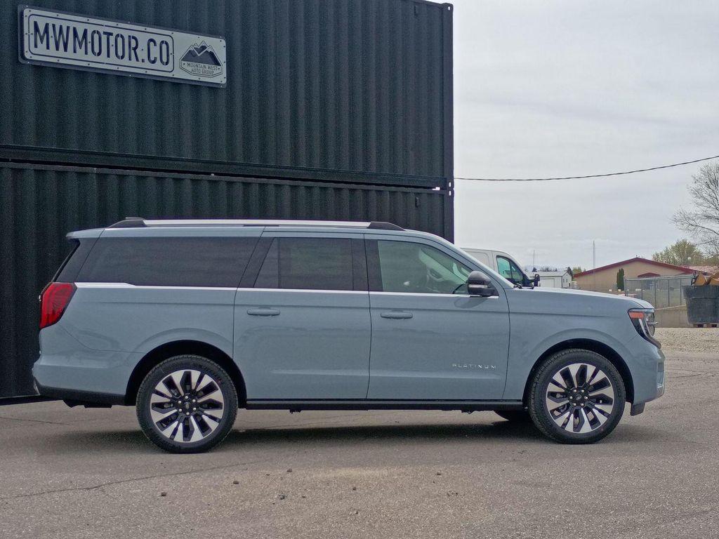 new 2026 Ford Expedition Max car, priced at $86,155