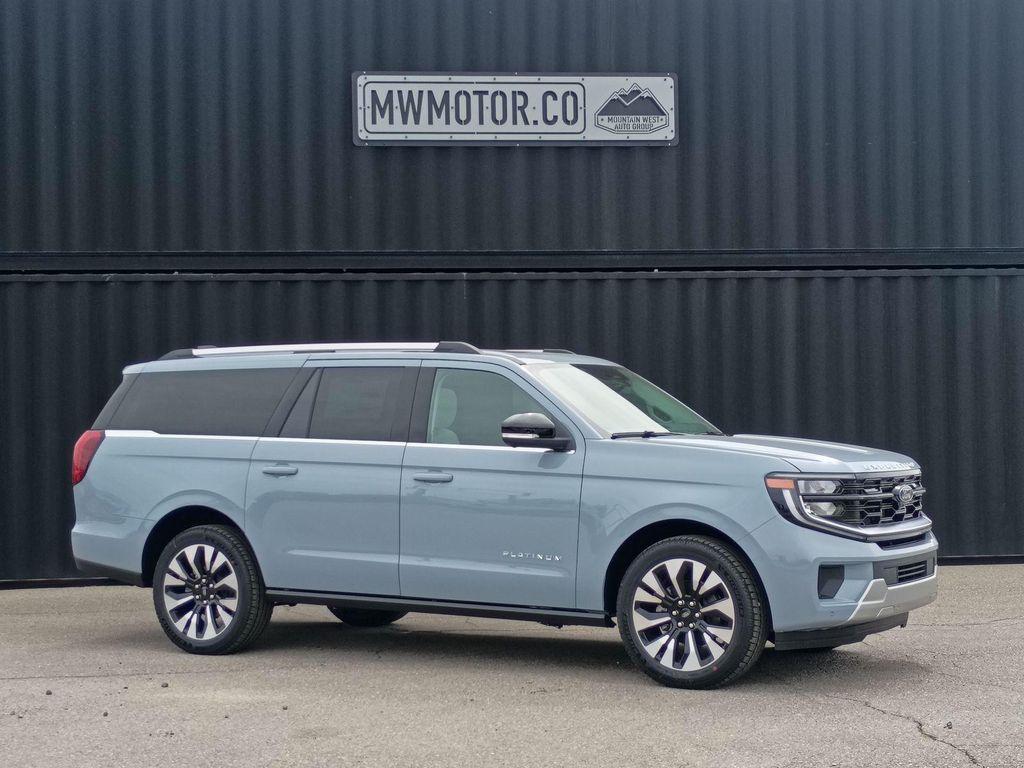 new 2026 Ford Expedition Max car, priced at $86,155