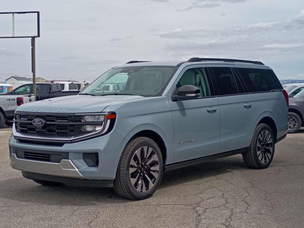 new 2026 Ford Expedition Max car, priced at $86,155