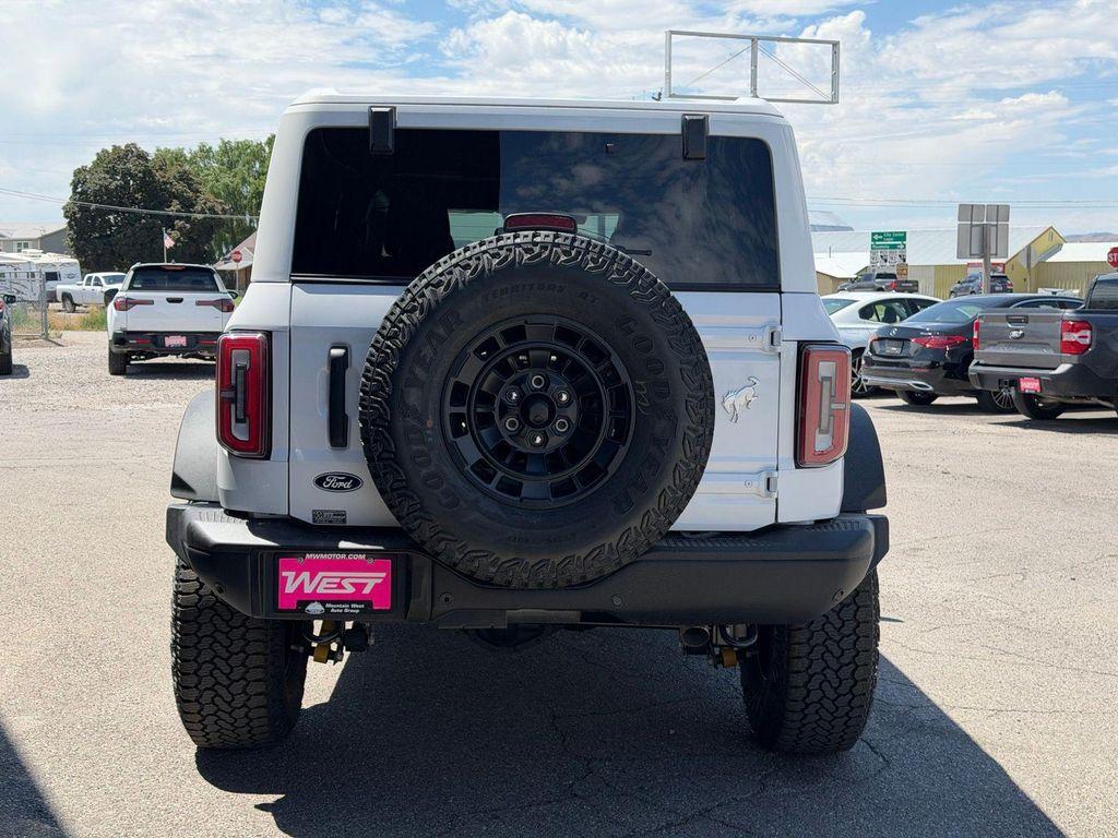 new 2026 Ford Bronco car, priced at $63,050