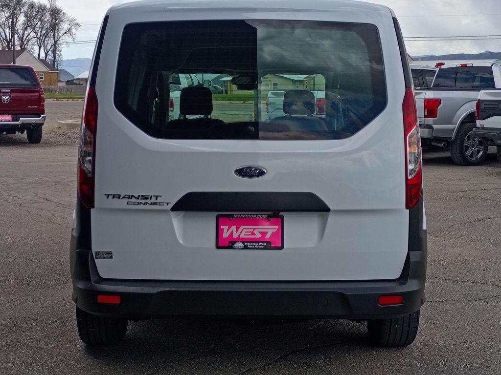 used 2022 Ford Transit Connect car, priced at $22,160