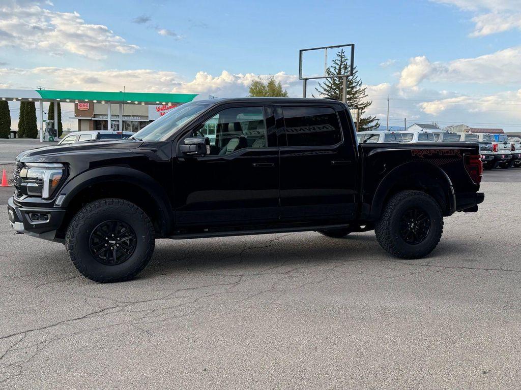 new 2026 Ford F-150 car