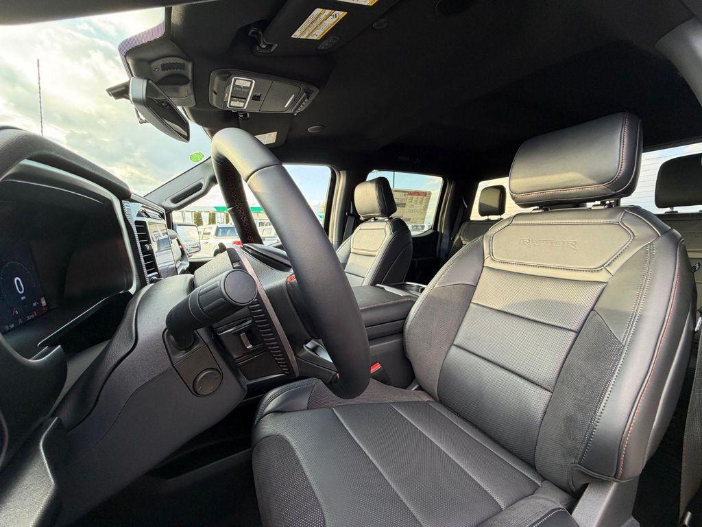 new 2026 Ford F-150 car