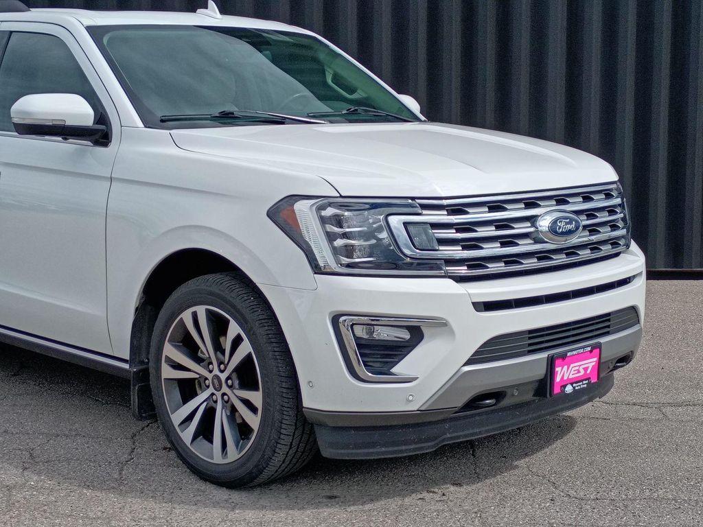 used 2021 Ford Expedition car, priced at $37,999