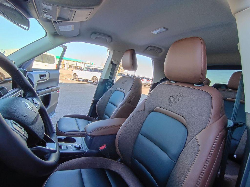 new 2025 Ford Bronco Sport car, priced at $42,390