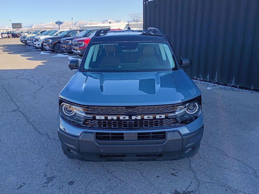 new 2025 Ford Bronco Sport car, priced at $42,390