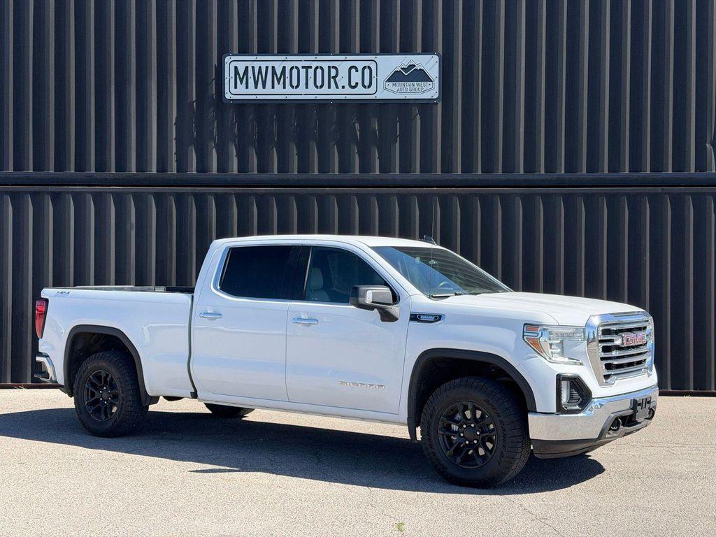 used 2020 GMC Sierra 1500 car, priced at $30,999