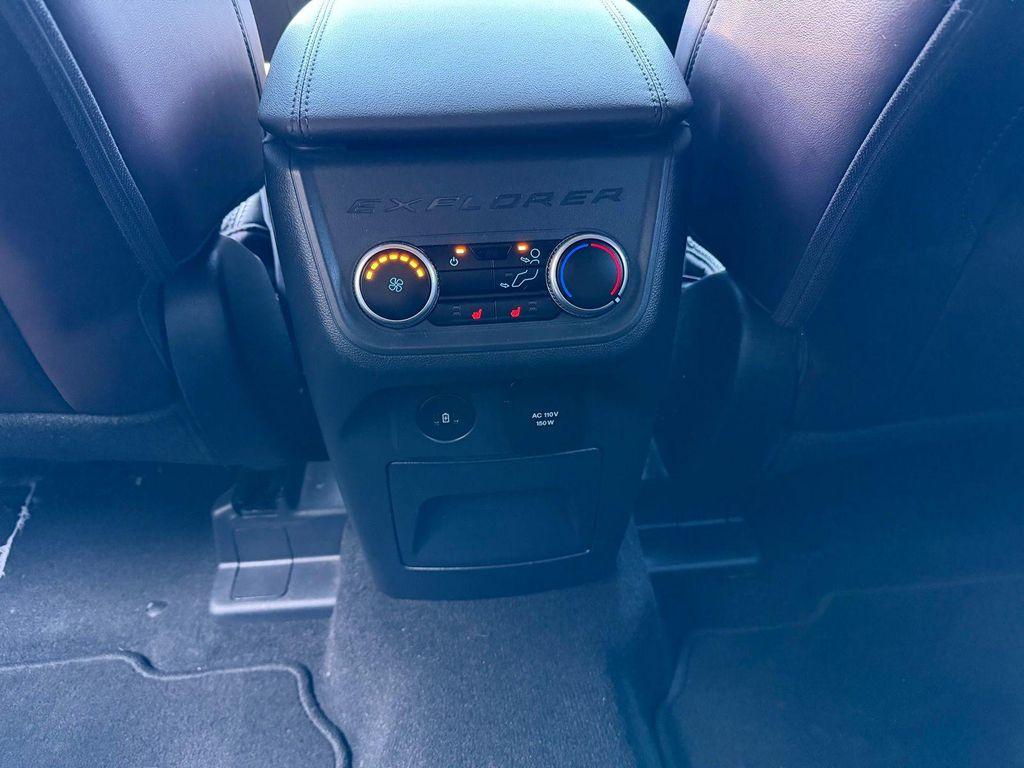 used 2025 Ford Explorer car, priced at $47,250