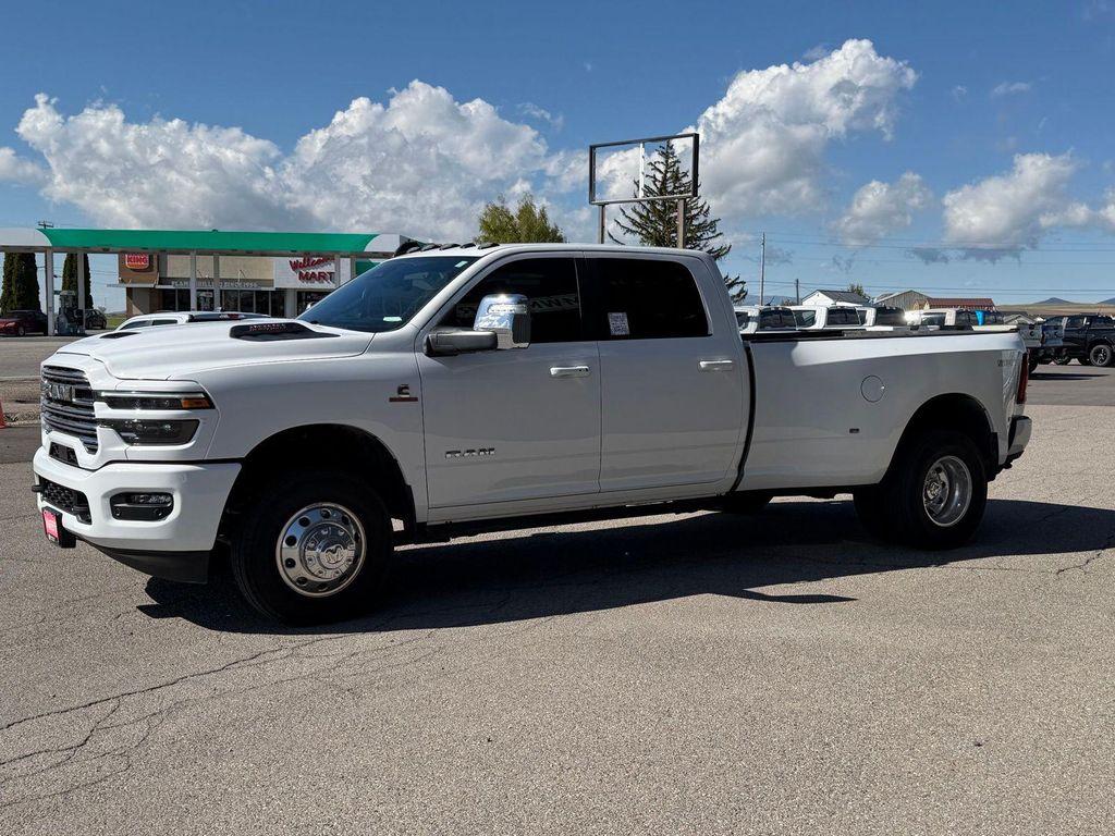 used 2025 Ram 3500 car, priced at $71,265