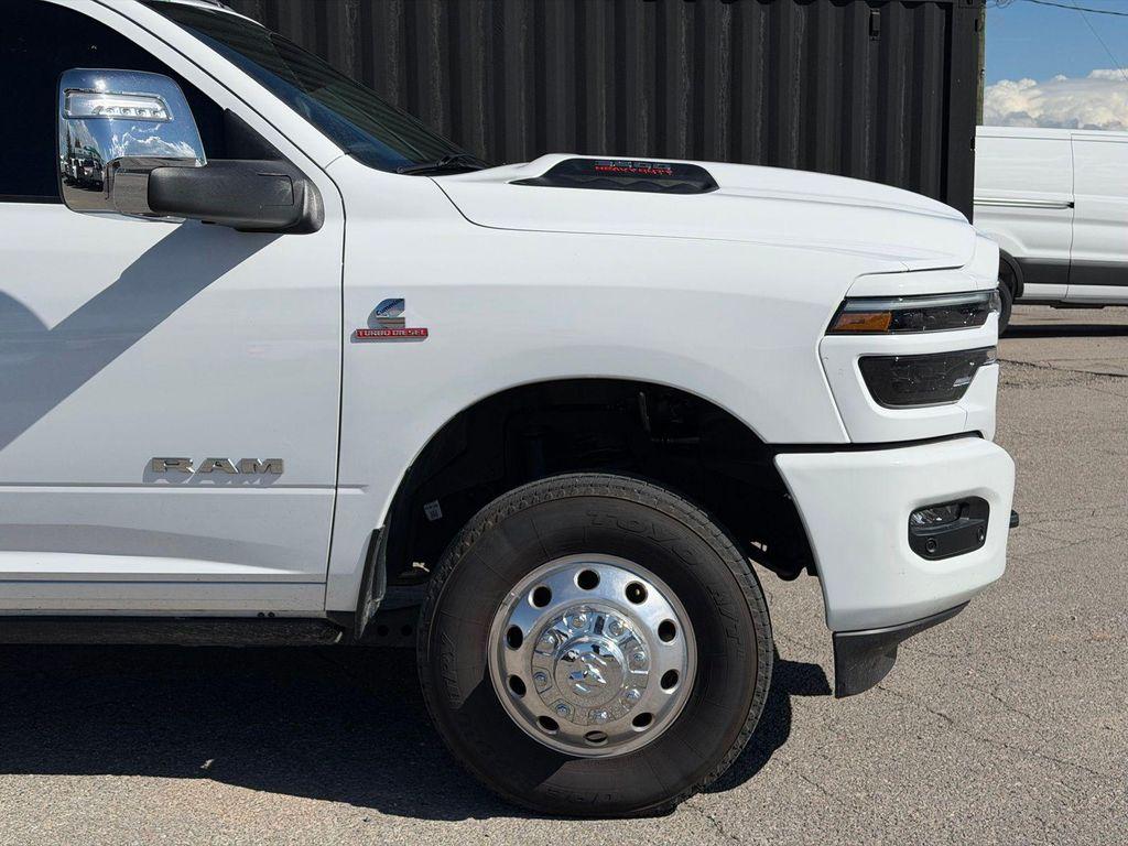 used 2025 Ram 3500 car, priced at $71,265
