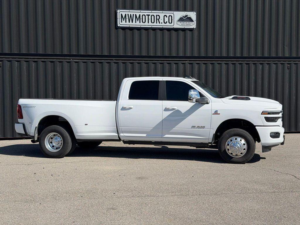 used 2025 Ram 3500 car, priced at $71,265