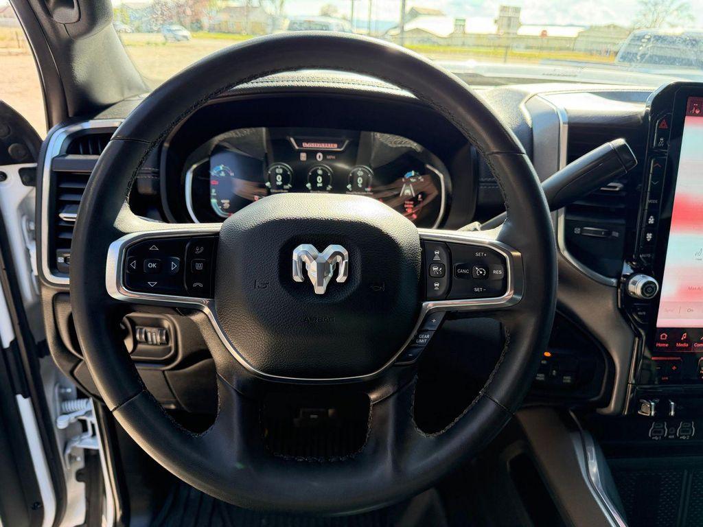 used 2025 Ram 3500 car, priced at $71,265