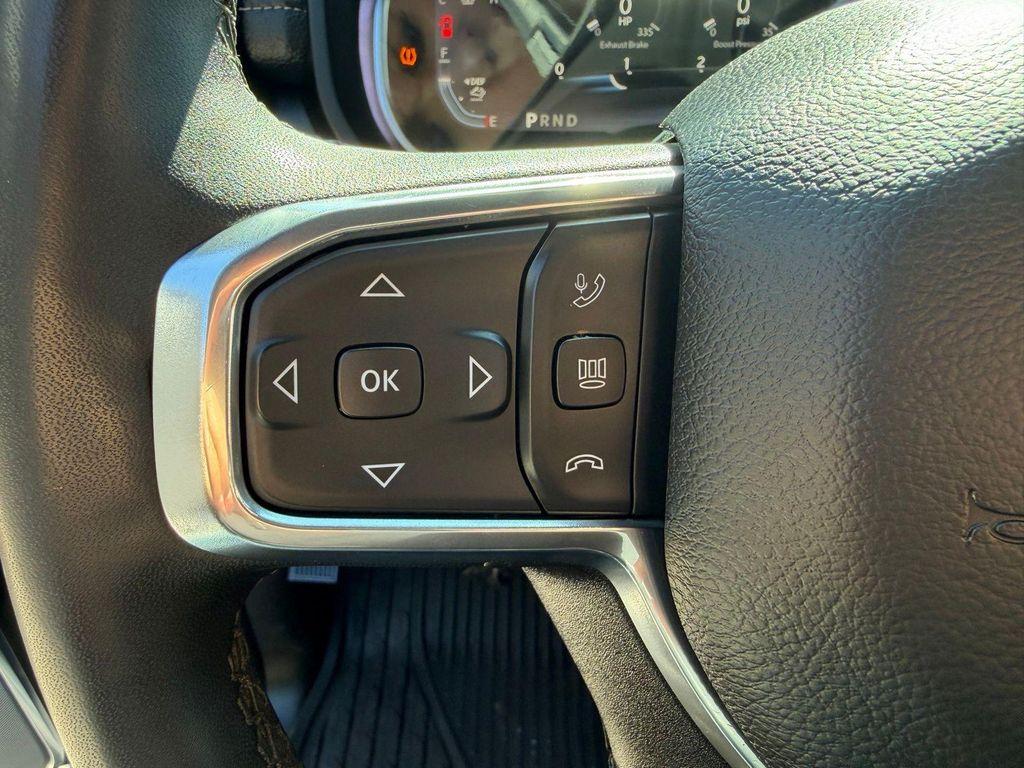 used 2025 Ram 3500 car, priced at $71,265