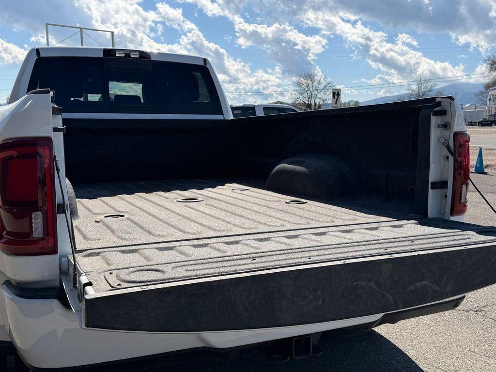 used 2025 Ram 3500 car, priced at $71,265