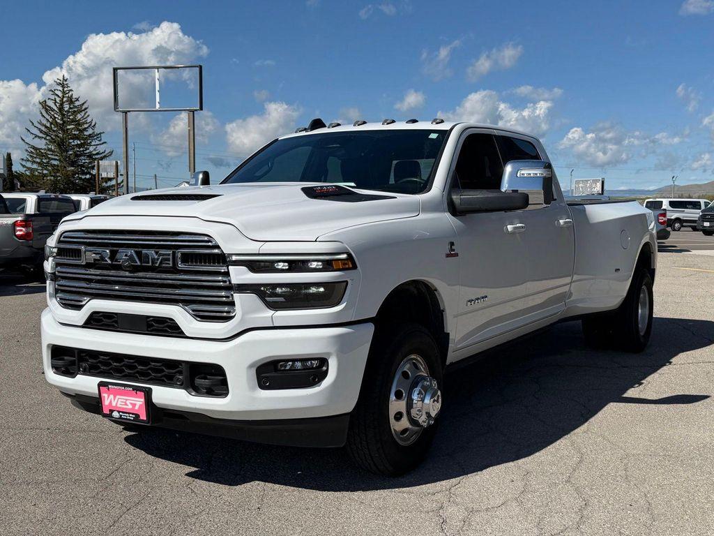 used 2025 Ram 3500 car, priced at $71,265