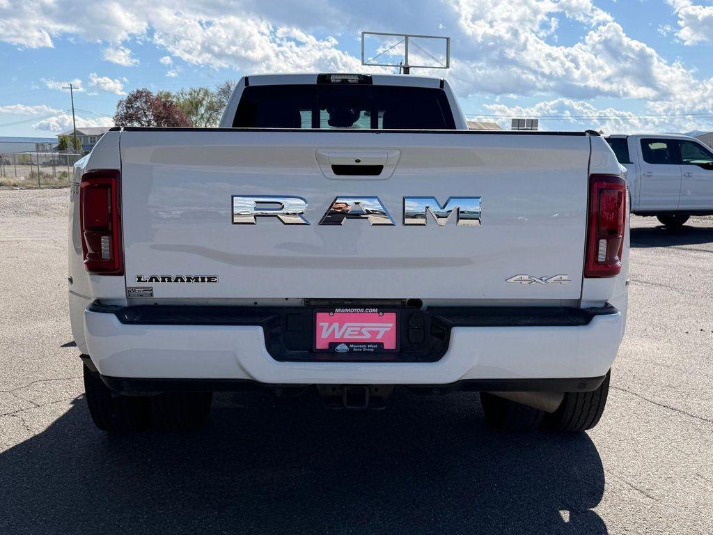used 2025 Ram 3500 car, priced at $71,265