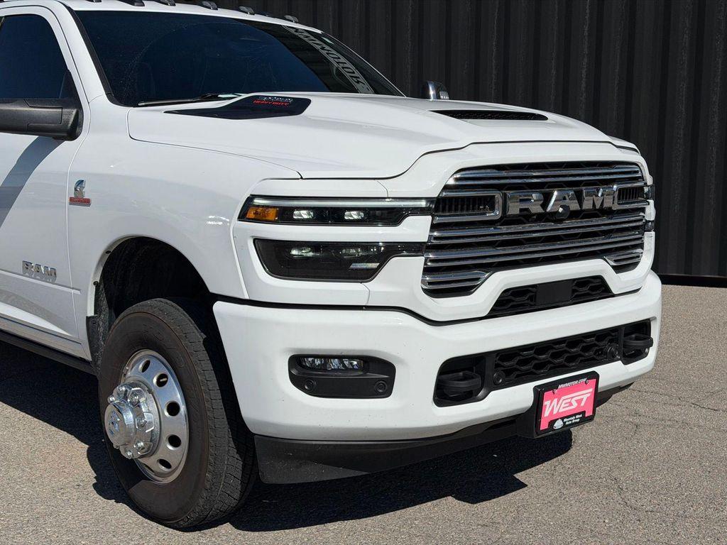 used 2025 Ram 3500 car, priced at $71,265