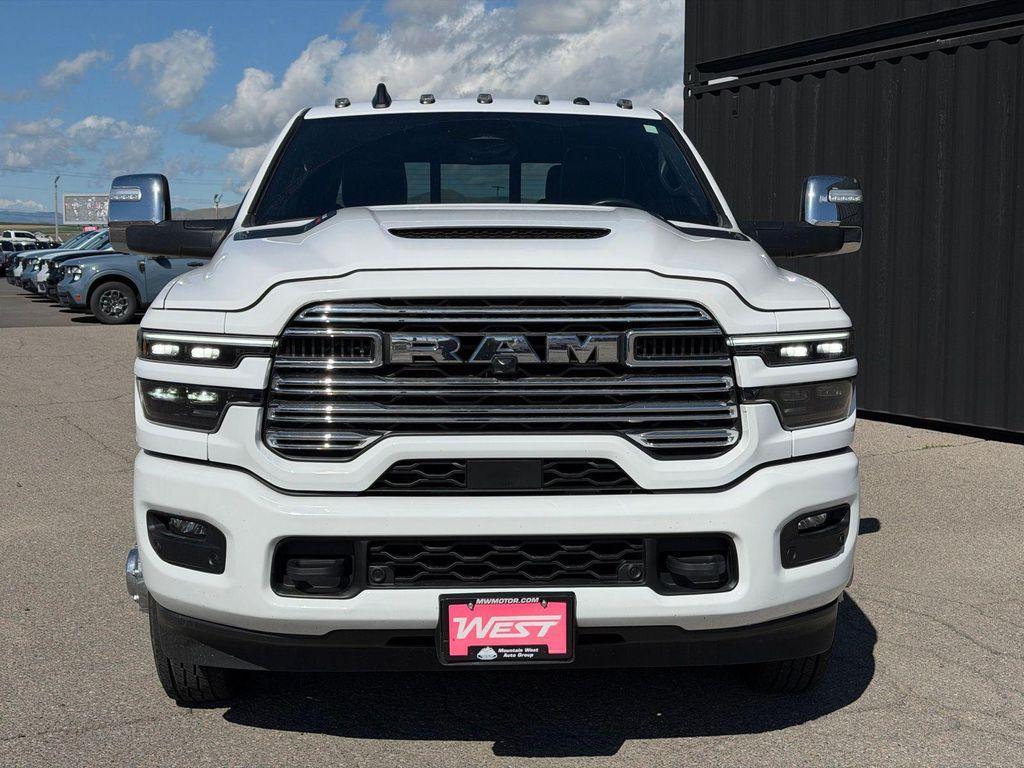 used 2025 Ram 3500 car, priced at $71,265