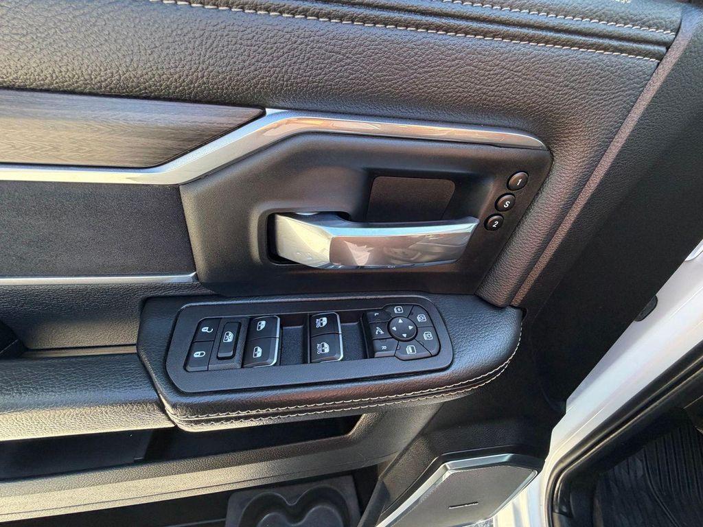 used 2025 Ram 3500 car, priced at $71,265
