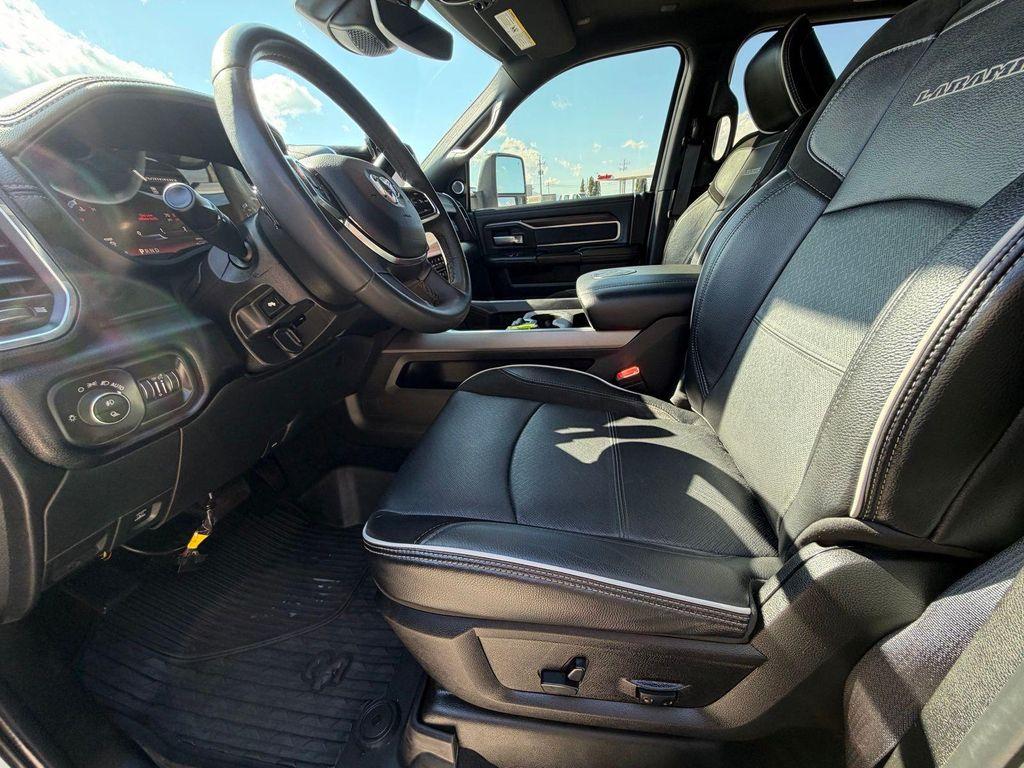 used 2025 Ram 3500 car, priced at $71,265