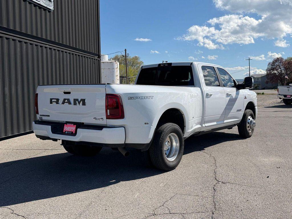 used 2025 Ram 3500 car, priced at $71,265